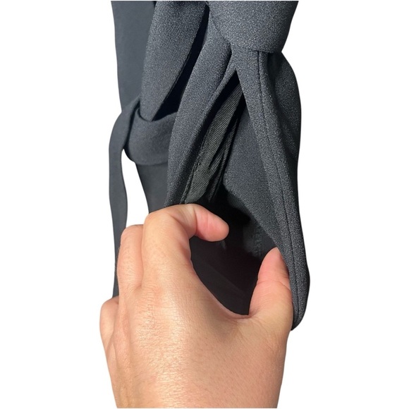 IRO Anis Jumpsuit in Black Size 34/2 - Picture 6 of 7